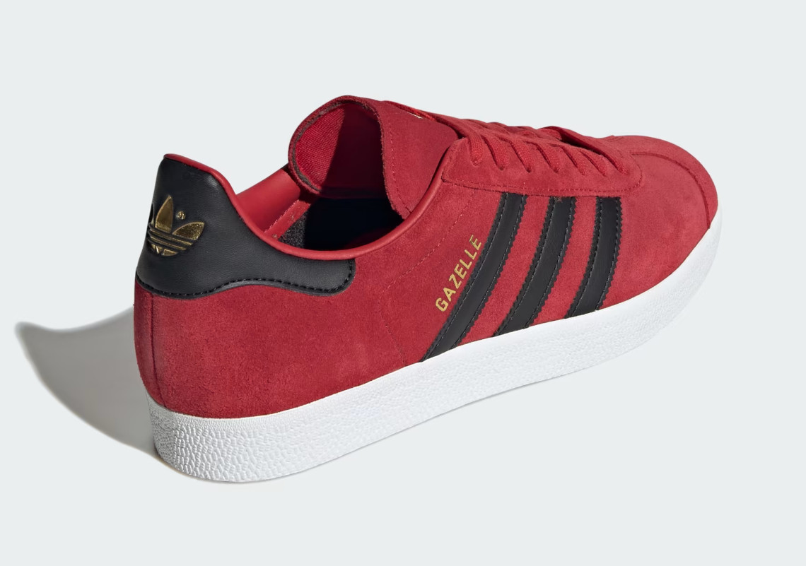 Manchaster United Adidas Gazelle Ie8503 5