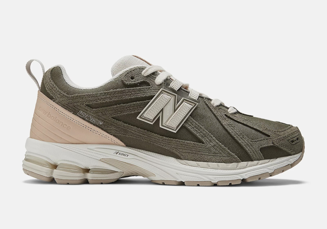 New Balance 1906f Dark Moss Frappe M1906fc 1