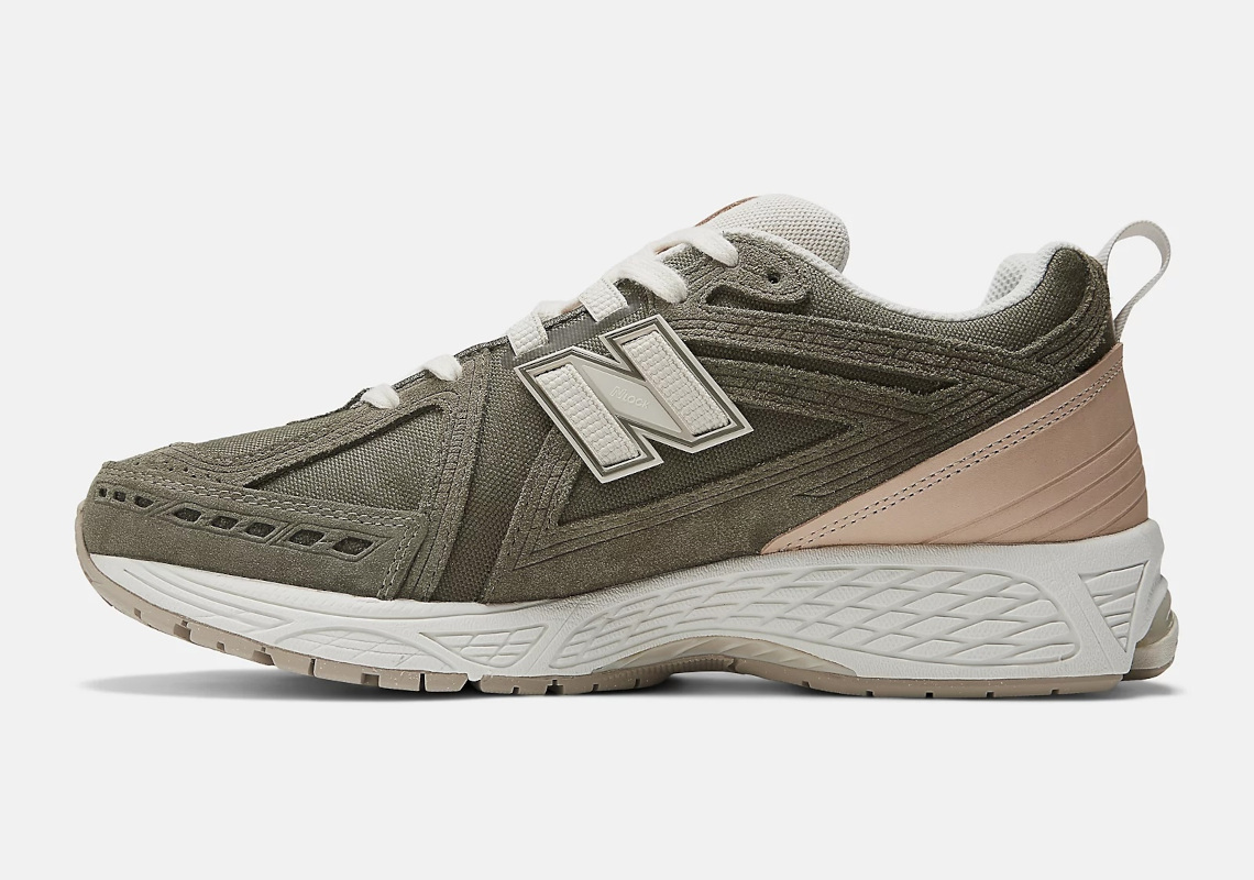 New Balance 1906f Dark Moss Frappe M1906fc 2