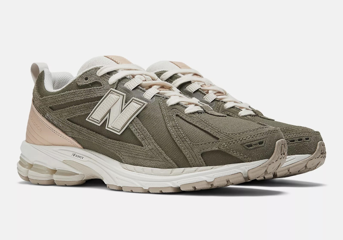 New Balance 1906f Dark Moss Frappe M1906fc 4