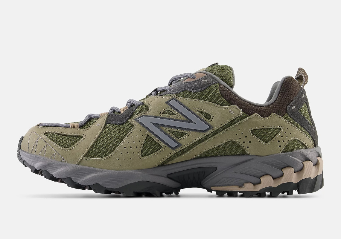 New Balance 610t Covert Green Ml610tm 2