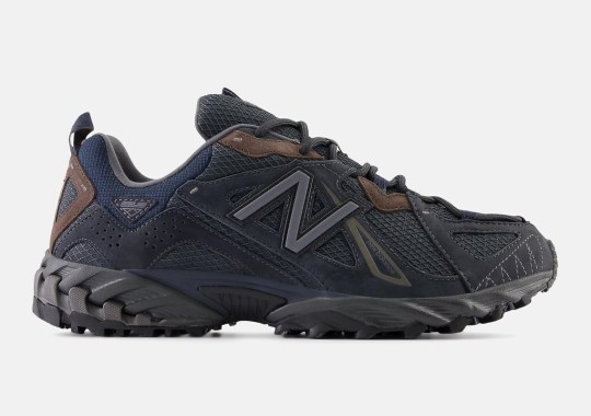 The New Balance 610T “Phantom” Is Ready For The Trails