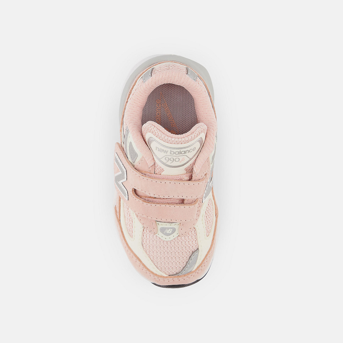 New Balance 990v6 Td Pink Haze Iv990pk6 3