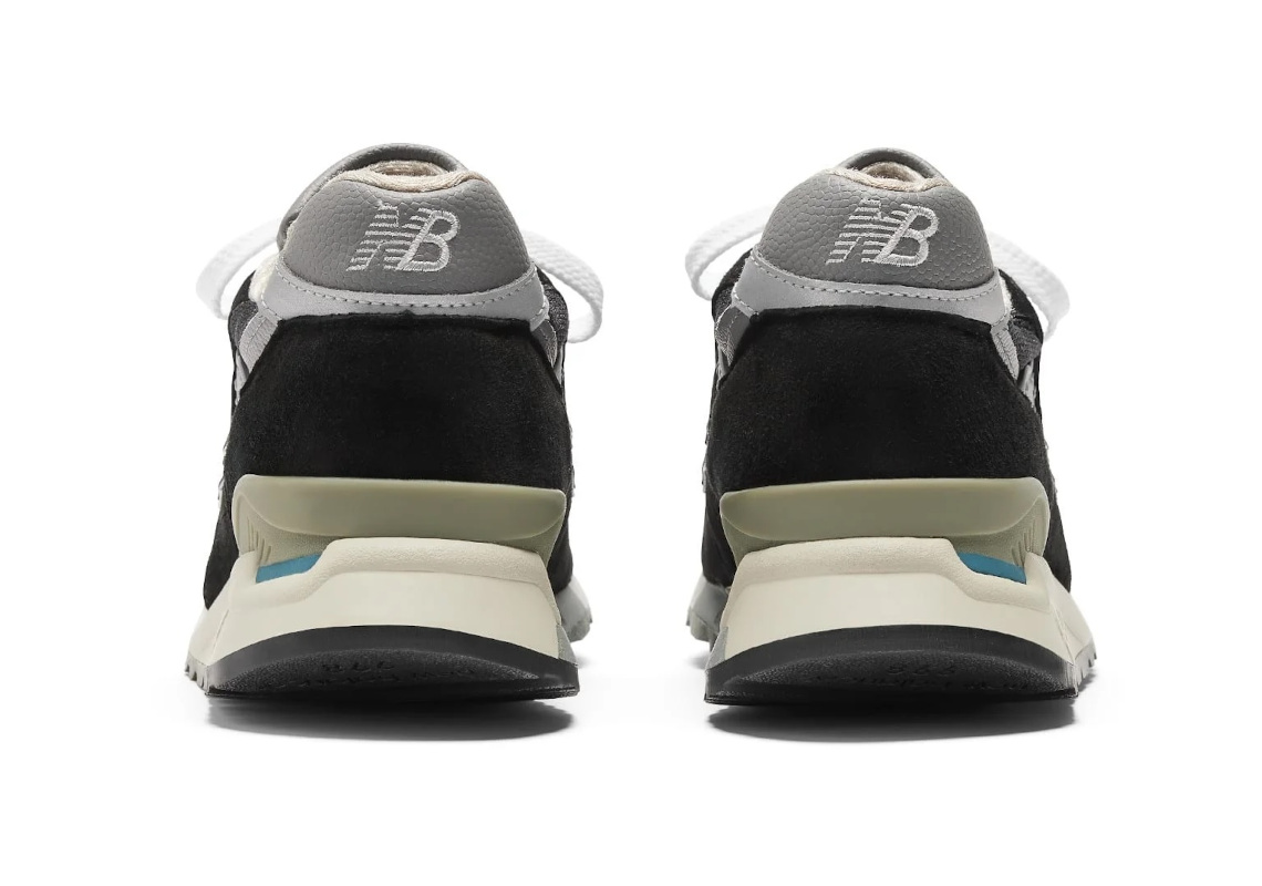 New Balance 998 Black U998bl 04