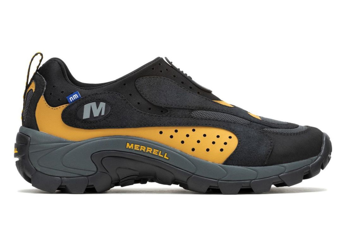 Nicole Mclaughlin Merrell 1trl Moc Streak Speed Evo 8