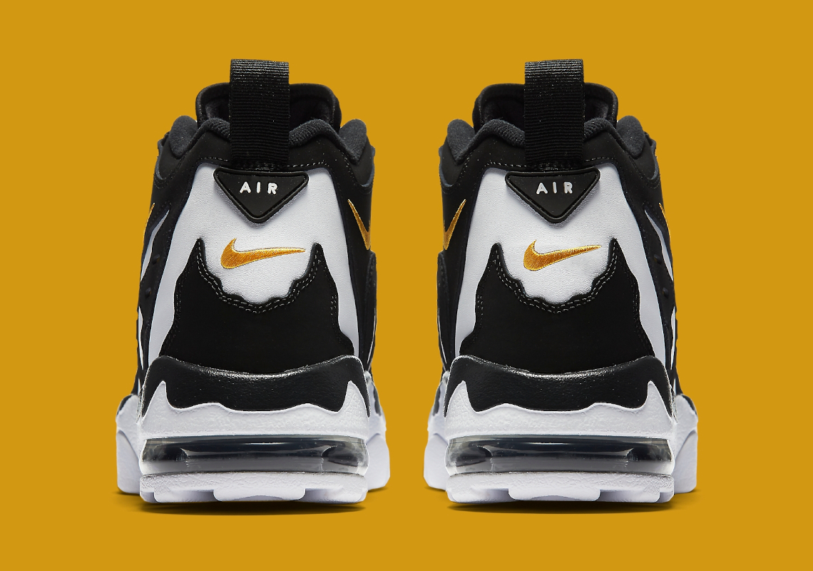 Nike Air Dt Max 96 Varsity Maize 2018 316408 003 05