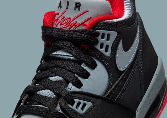 No, This Isn’t An Air Jordan 4 – It’s Nike’s Air Flight 89