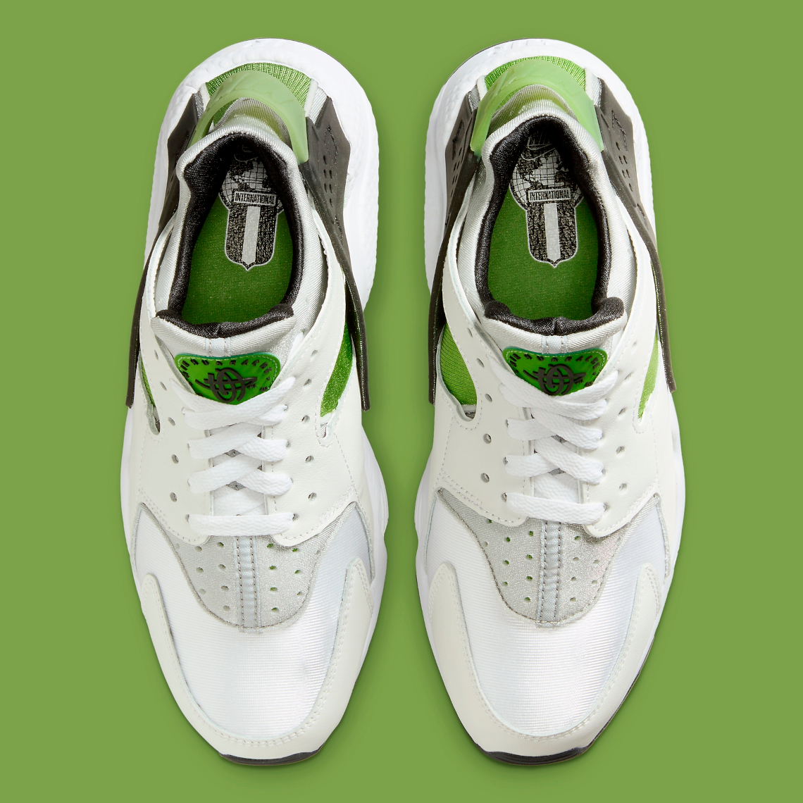 Nike Air Huarache Chlorophyll Dh4439 114 3