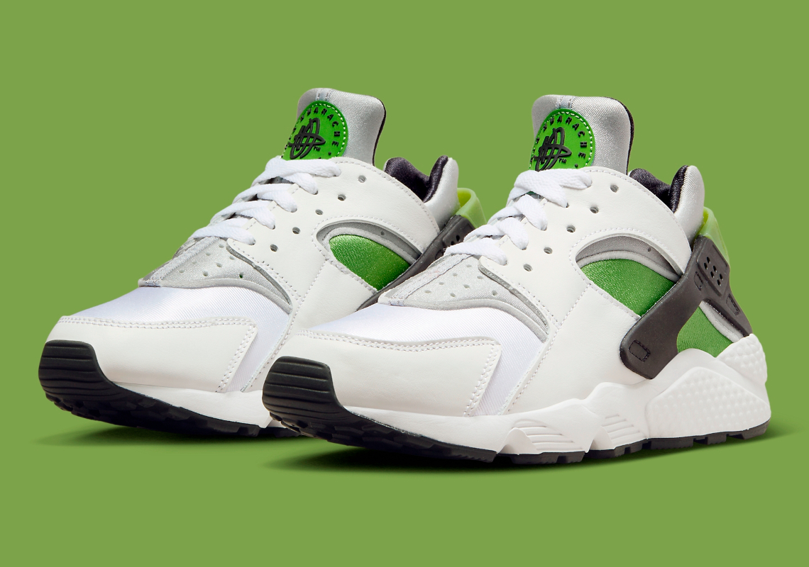 Nike Air Huarache Chlorophyll Dh4439 114 4