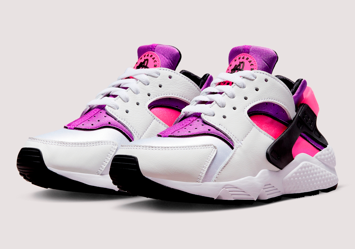 Nike Air Huarache Dh4439 109 Hyper Pink 4