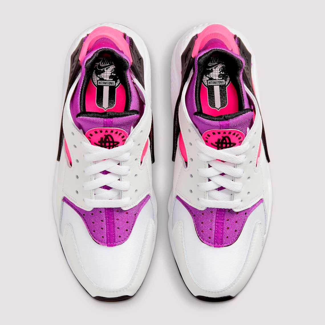 Nike Air Huarache Dh4439 109 Hyper Pink 8