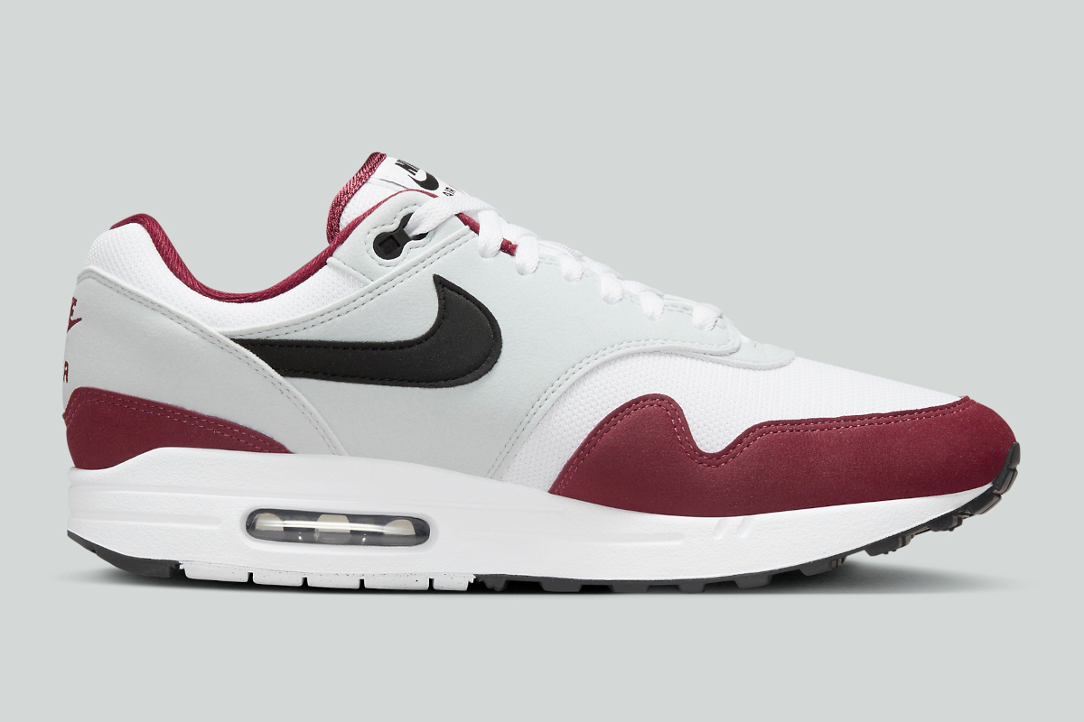 Nike Air Max 1 Dark Team Red Spring 2024 Fd9082 106 2