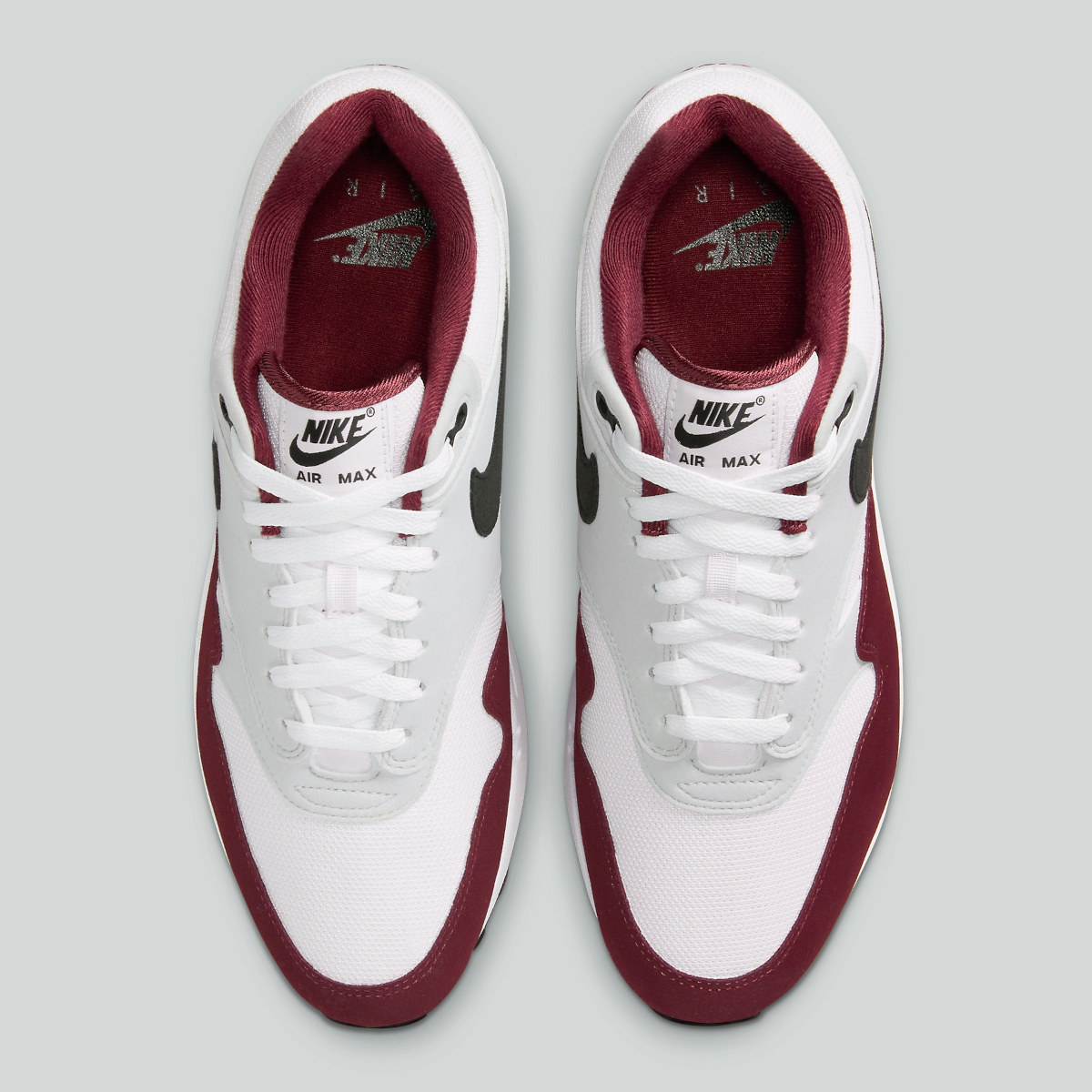 Nike Air Max 1 Dark Team Red Spring 2024 Fd9082 106 9