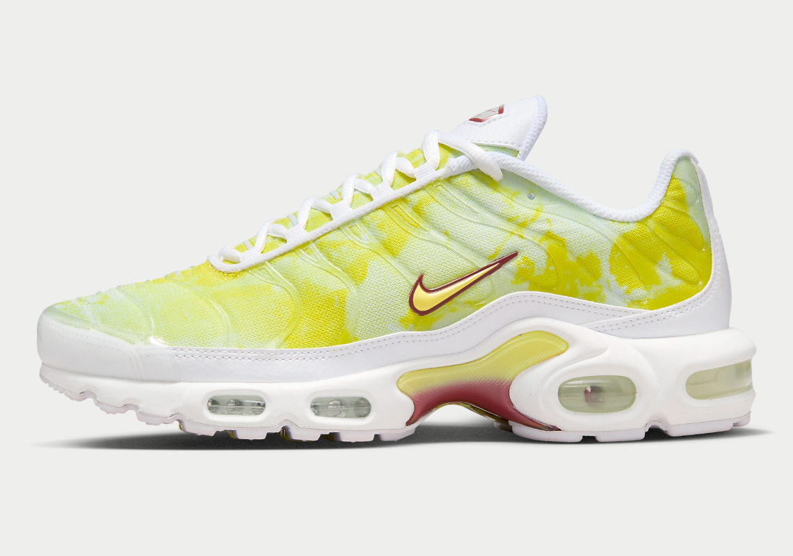 When Life Gives You Lemons, Make This Nike Air Max Plus