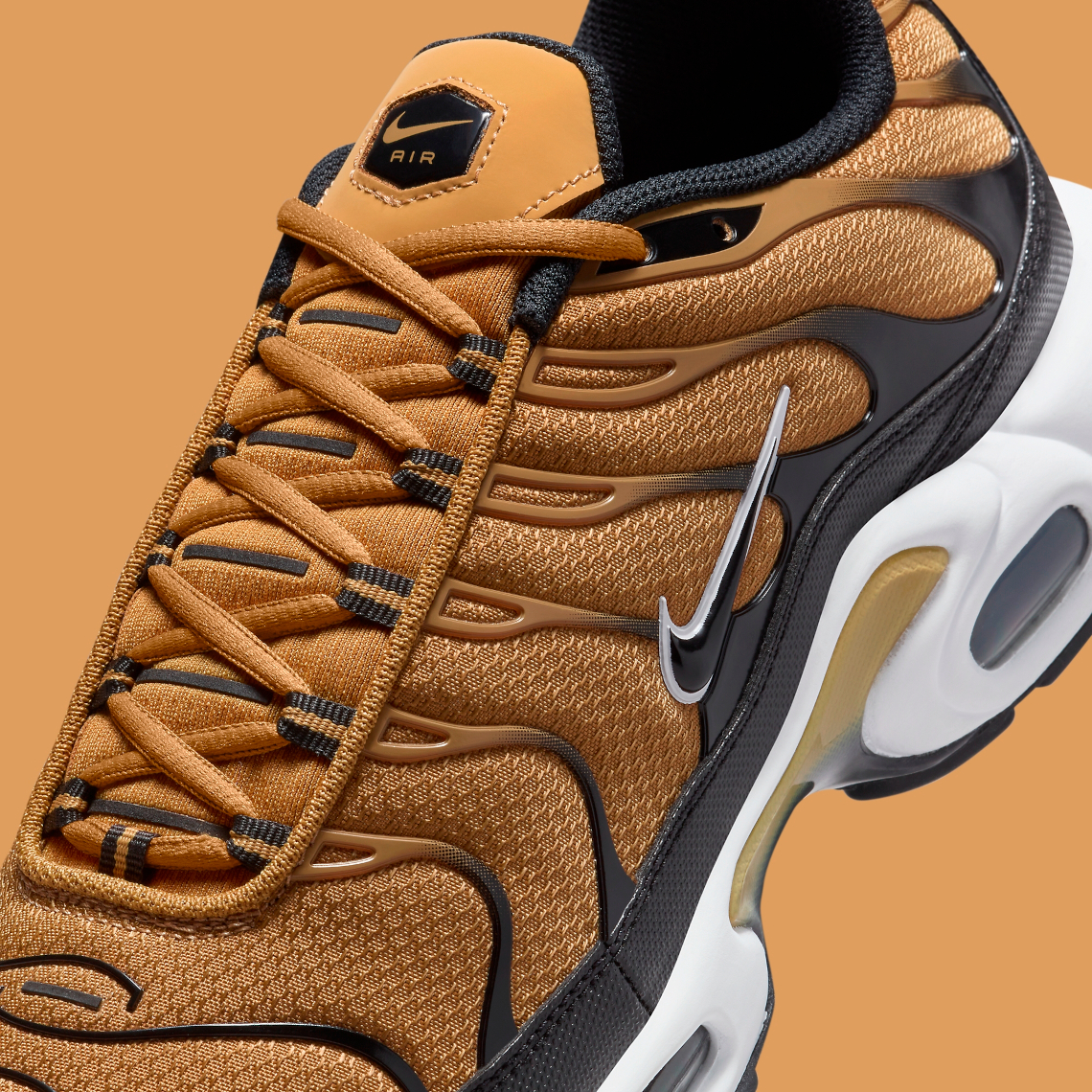 Nike Air Max Plus Wheat Gum Brown Dm0032 700 4