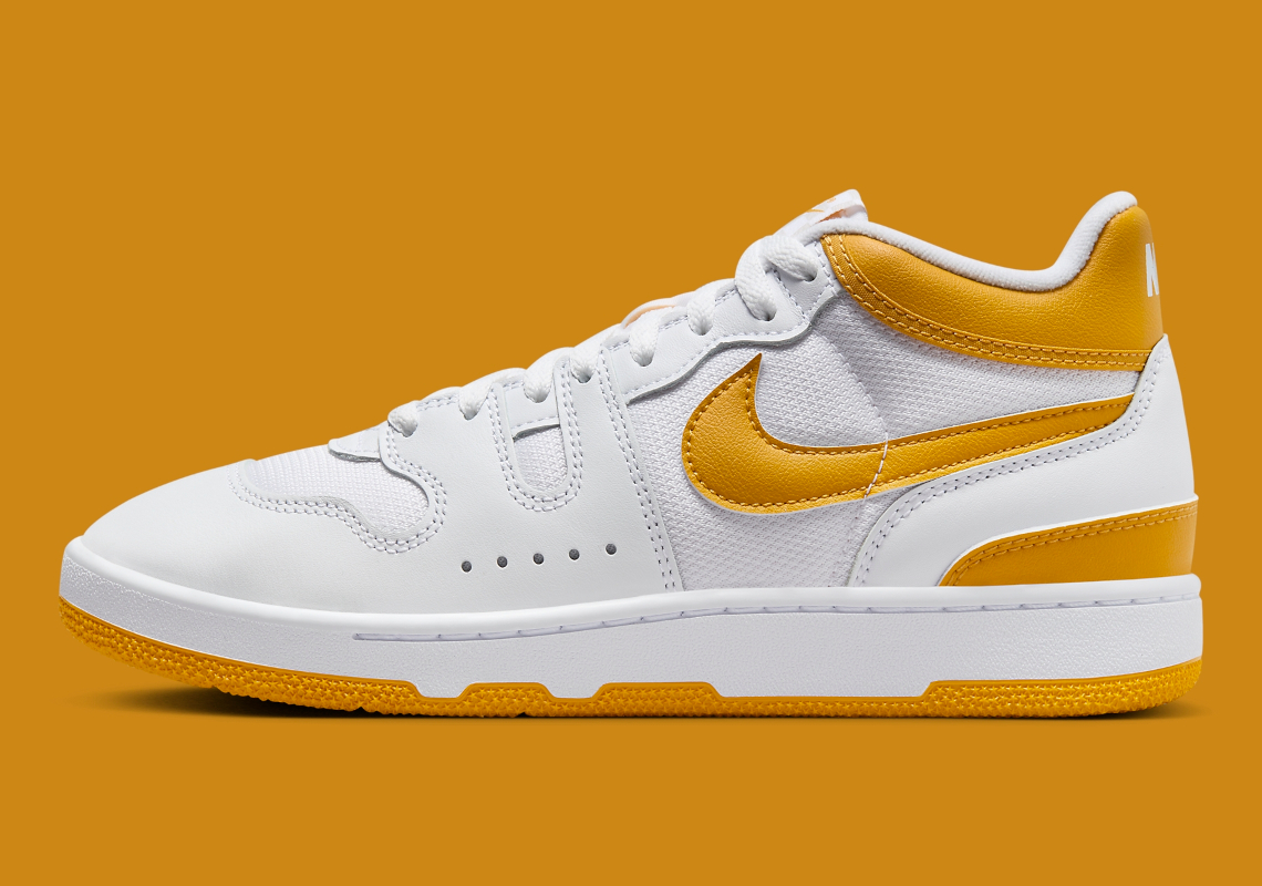 Nike Attack Lemon Venom White Fb8938 102 1