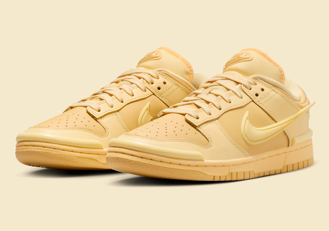 Nike's Dunk Low Twist Is Sweet Like Honey