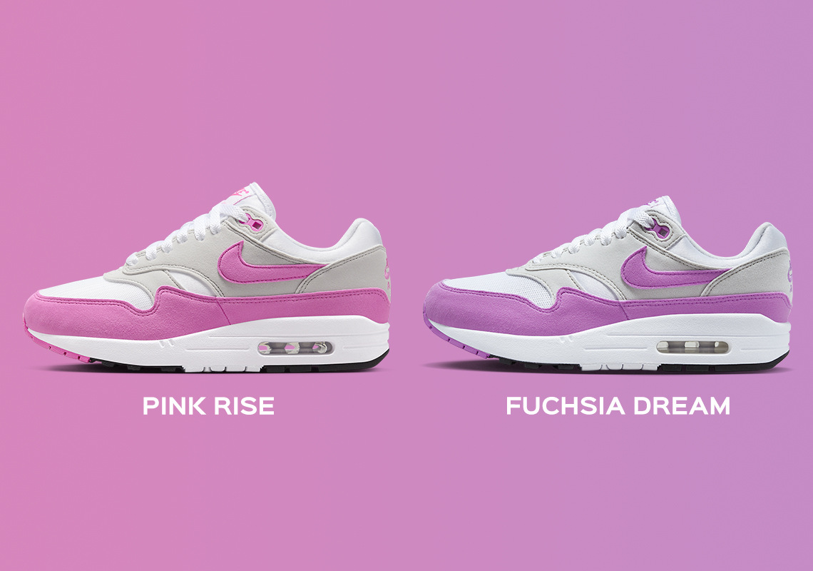 Yes, Nike Is Releasing Another Pink Air Max 1 For Women