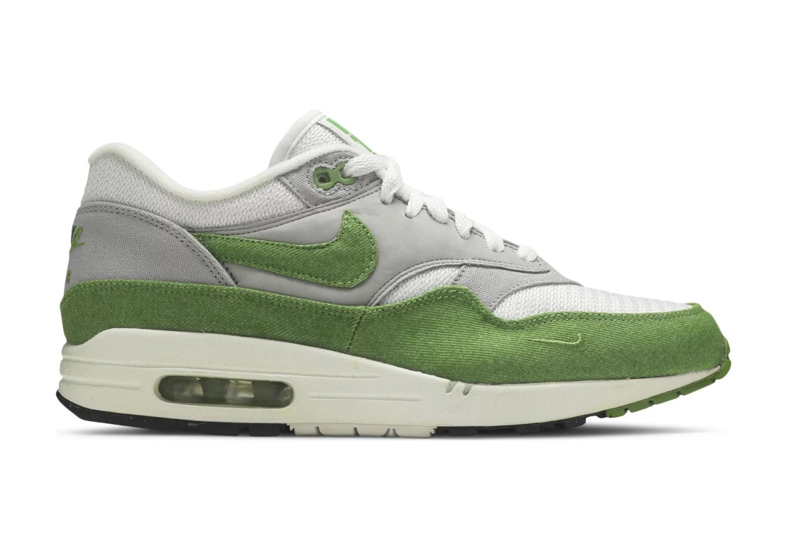 Patta Nike Air Max 1 Chlorophyll 2009 02