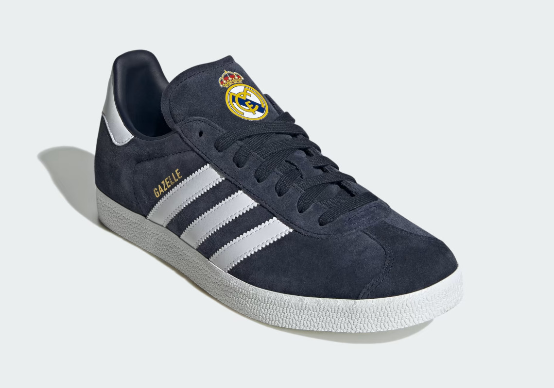 ¡Hala Madrid!...And This adidas Gazelle