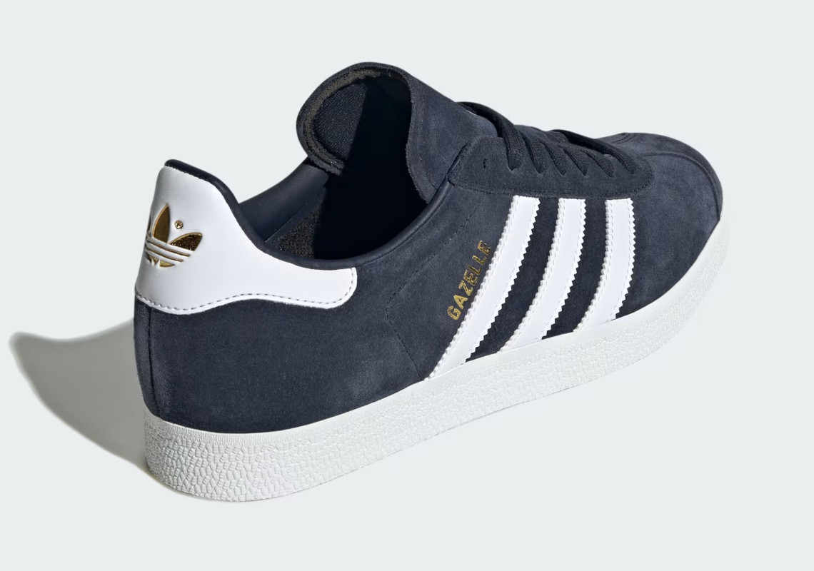 Real Madrid Adidas Gazelle Ie8503 5