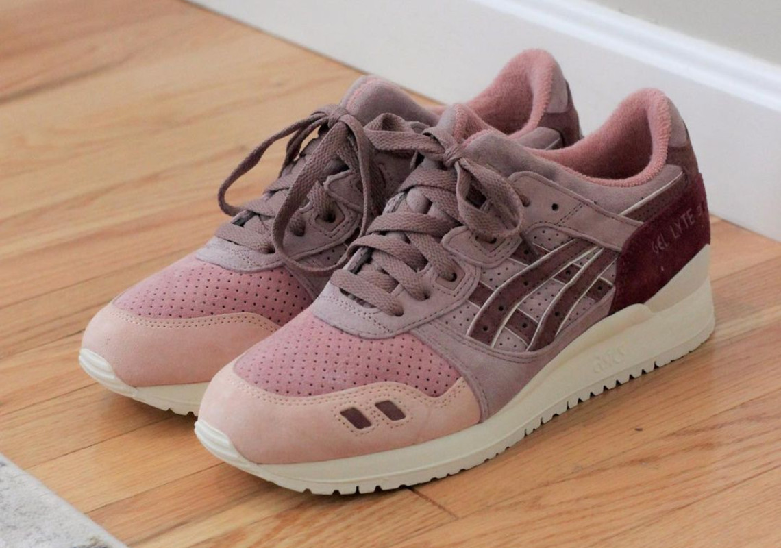 You Can Only Buy Ronnie Fieg's Next ASICS GEL-Lyte III "By Invitation Only"