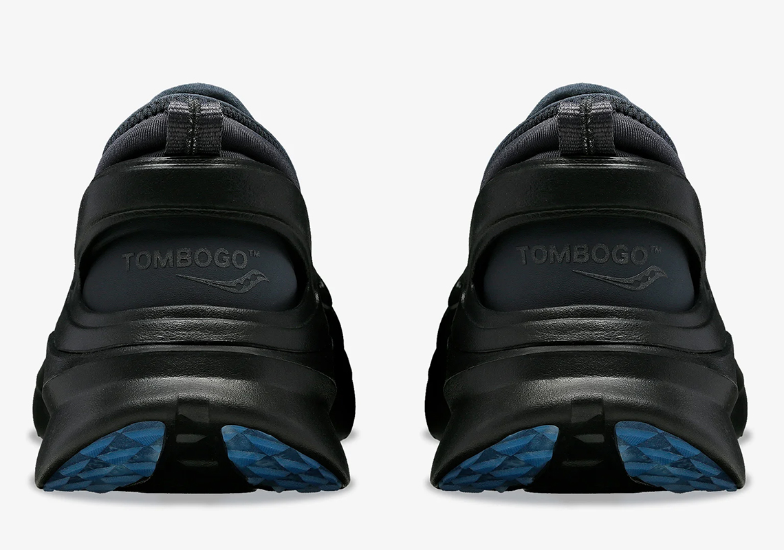 Tombogo Saucony Butterfly Black S70828 1 5