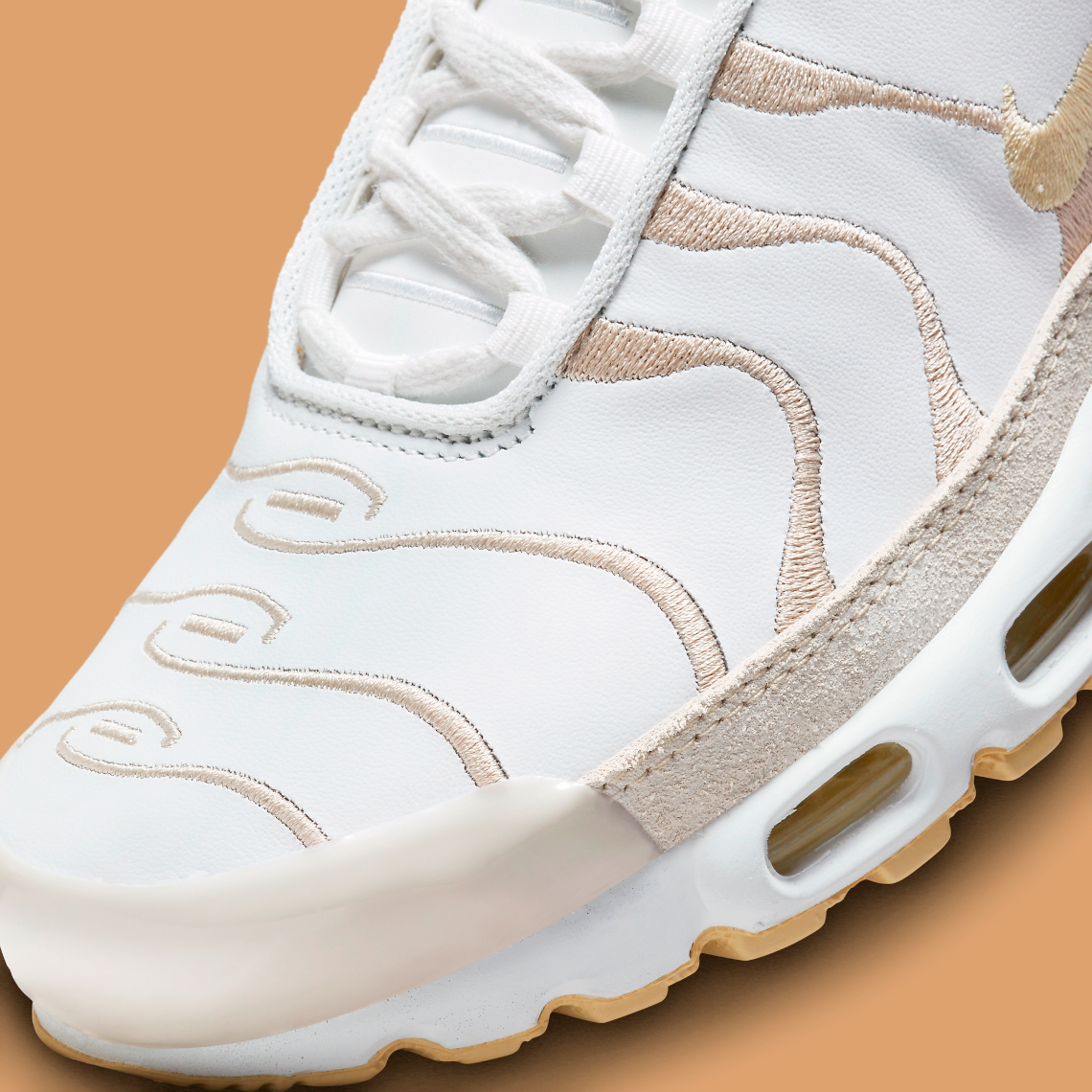 Wmns Nike Air Max Plus Prm Pale Vanilla Dz2832 101 2