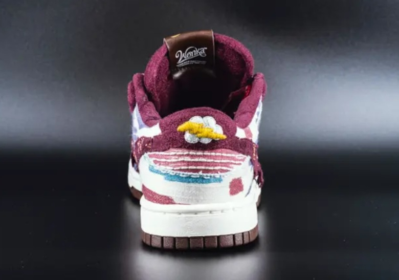 Willy Wonka Nike Dunk Low Custom Timothee Chalamet 1.jpg