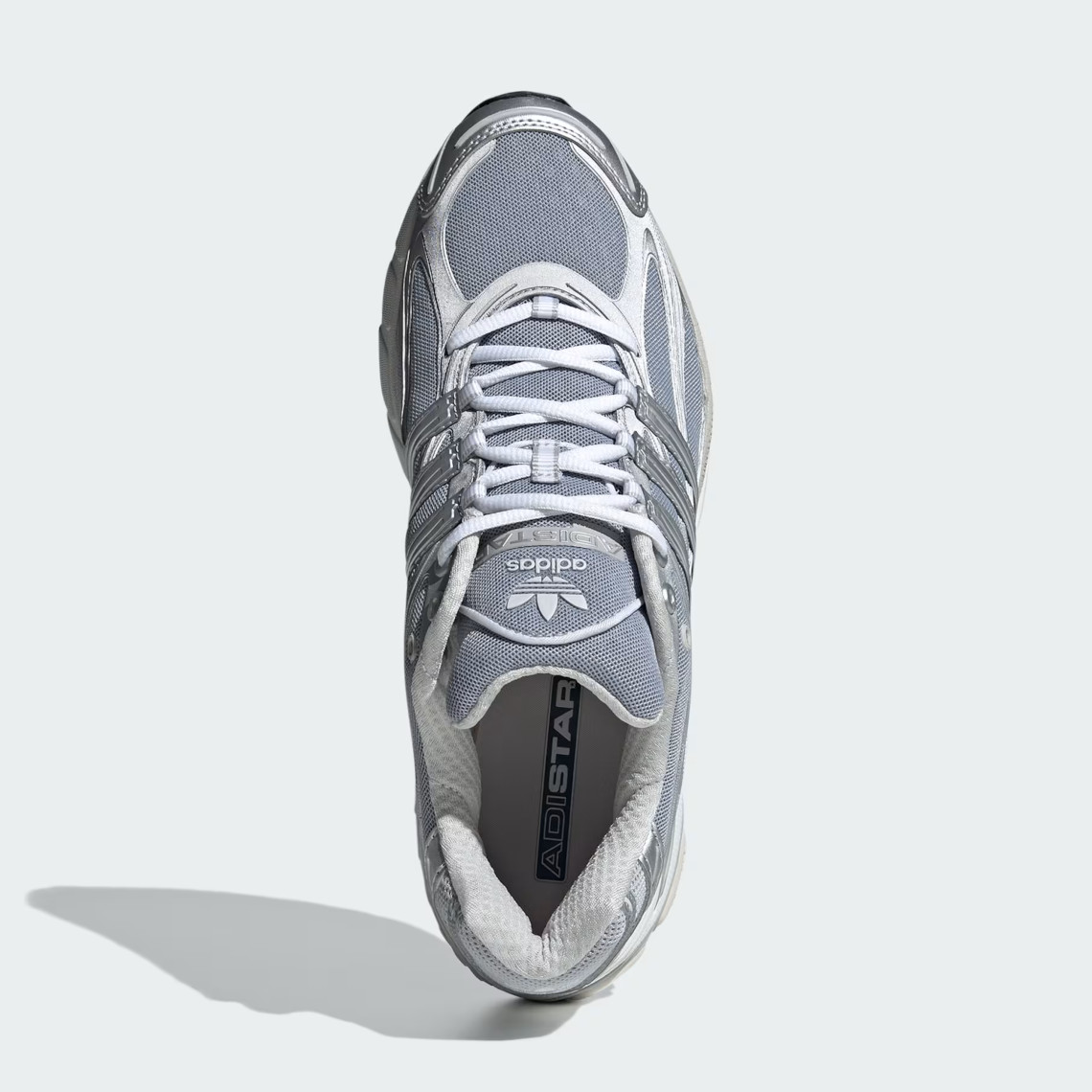 Adidas Adistar Cushion 3 Silver Metallic Id5748 2