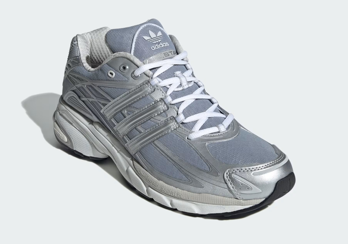 Adidas Adistar Cushion 3 Silver Metallic Id5748 4