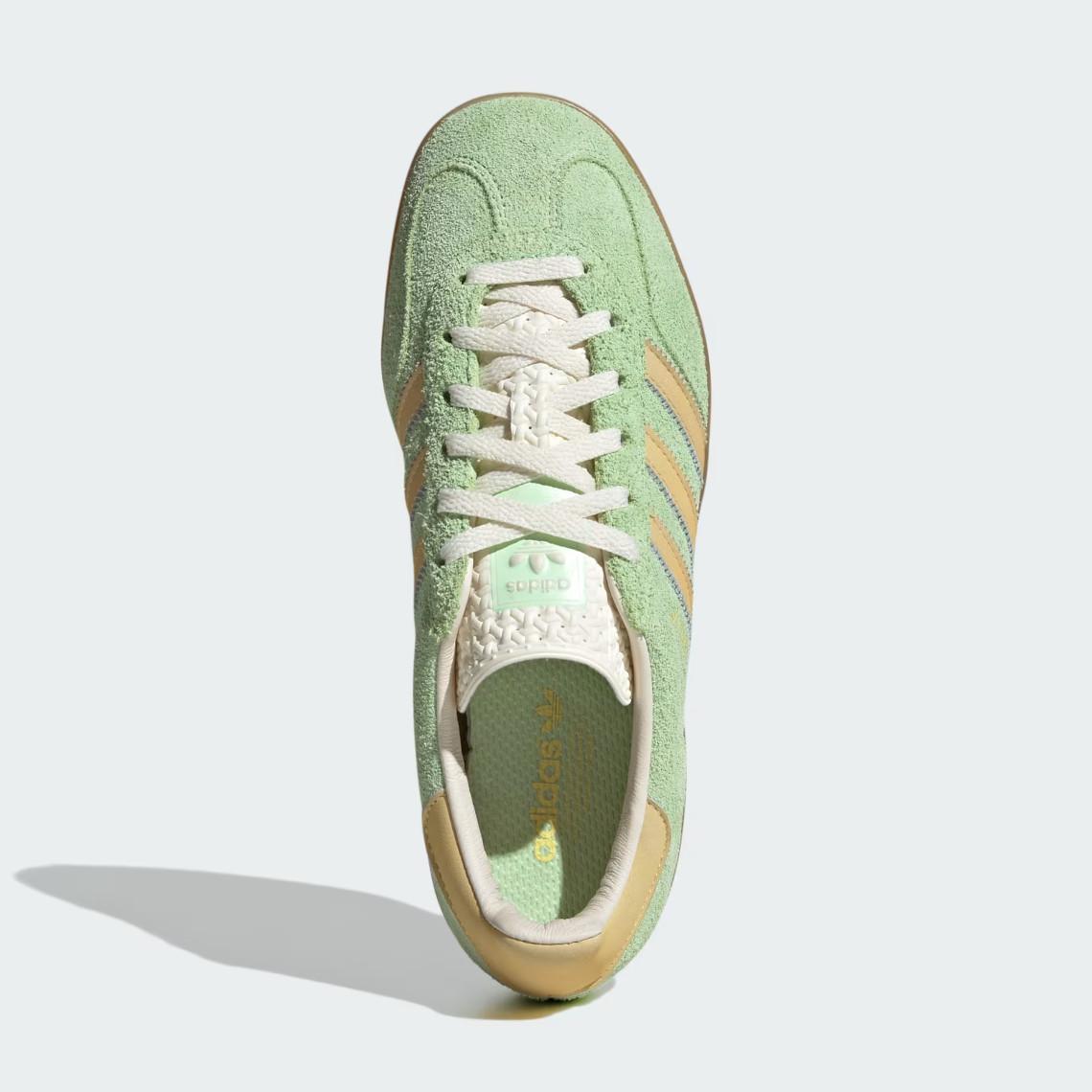 Adidas Gazelle Green Spark Ie2948 2