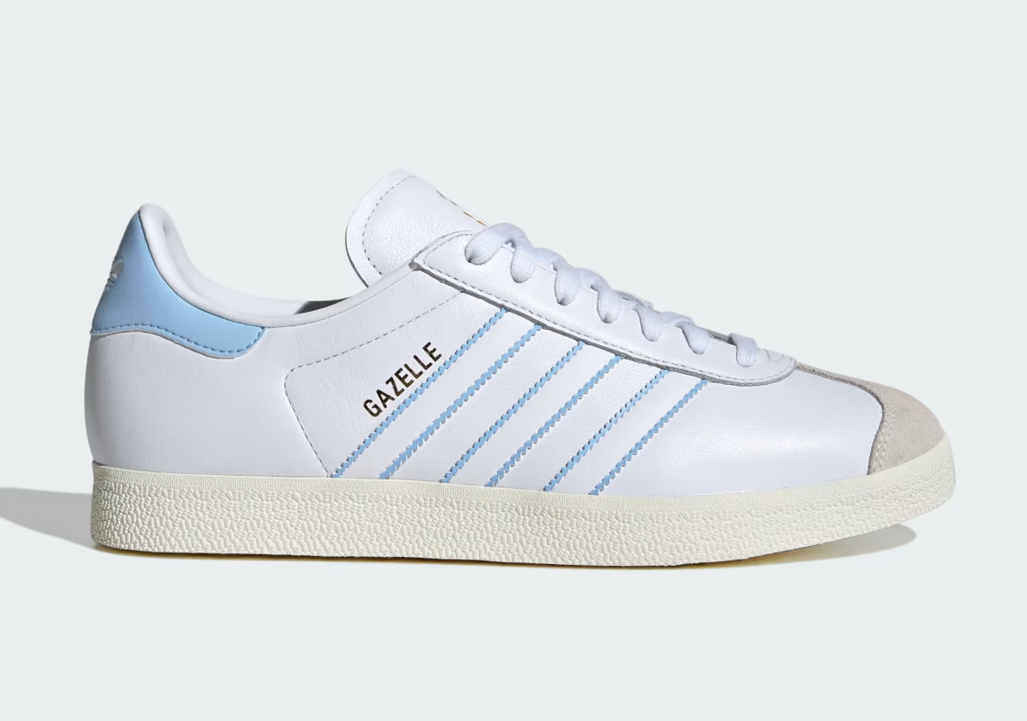 Adidas Originals Gazelle Argentina Id3718 01