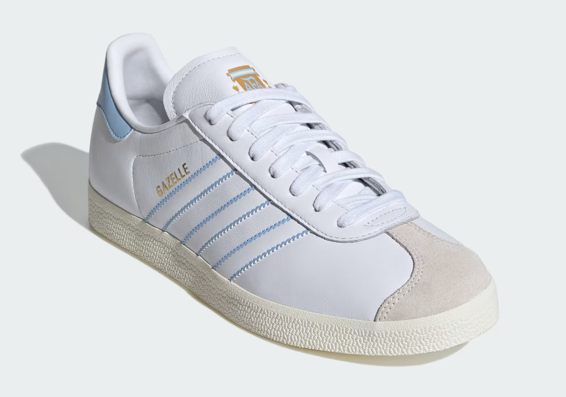 Adidas Originals Gazelle Argentina Id3718 03