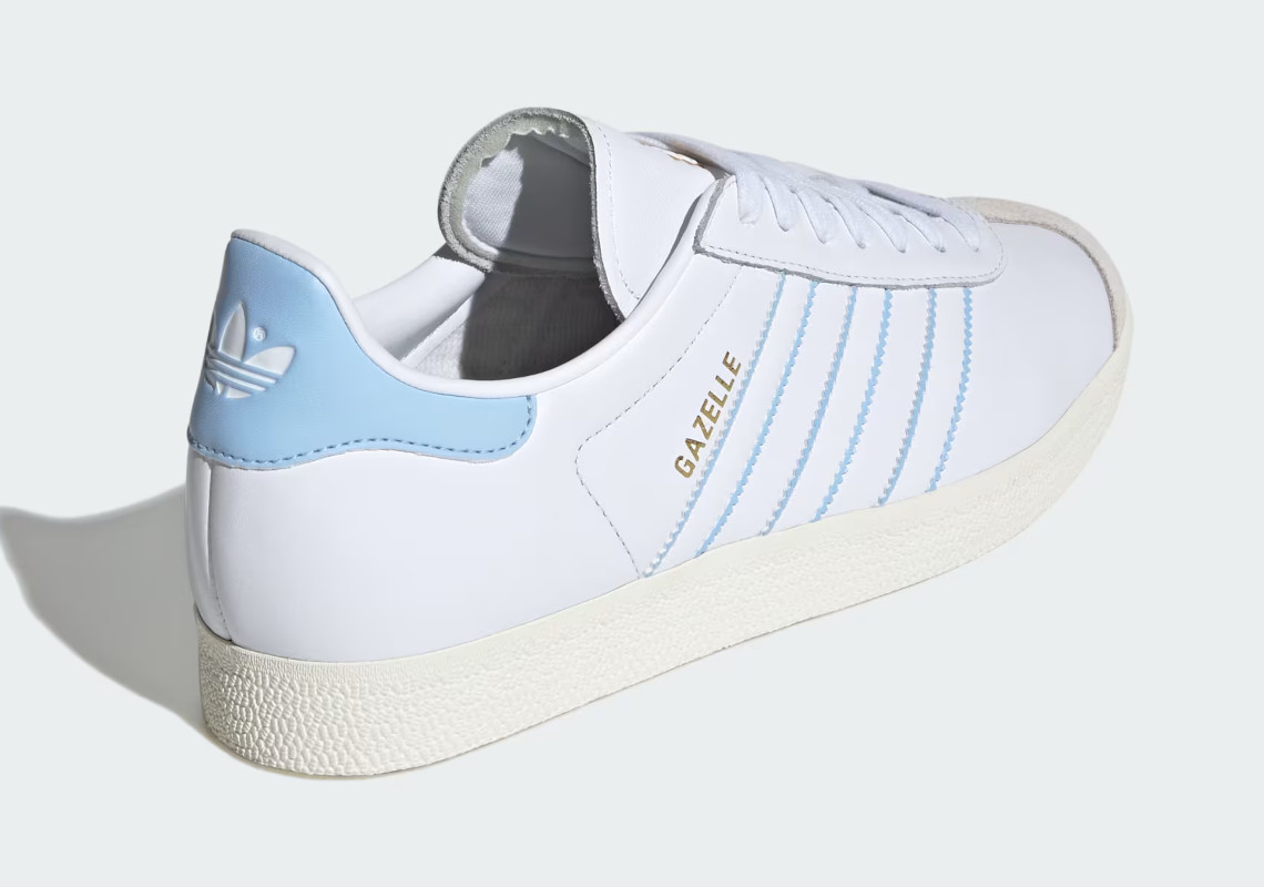 Adidas Originals Gazelle Argentina Id3718 04