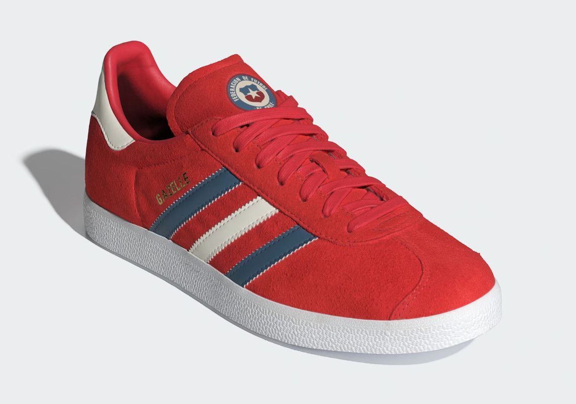 Adidas Originals Gazelle Chile If6827 01