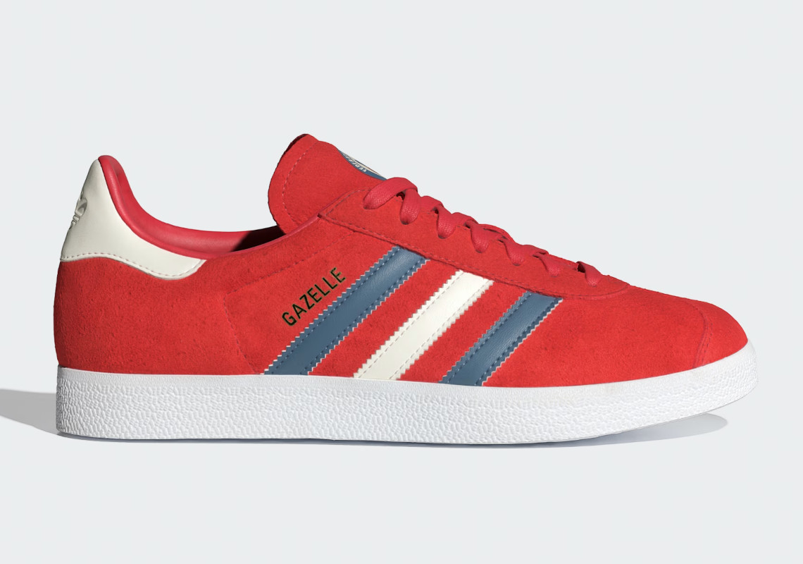 Adidas Originals Gazelle Chile If6827 06