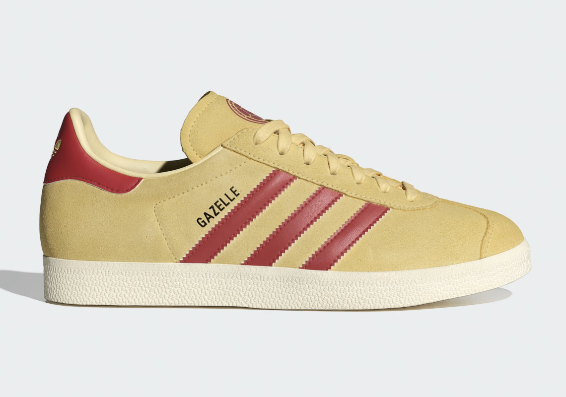 Adidas Originals Gazelle Colombia If6828 01