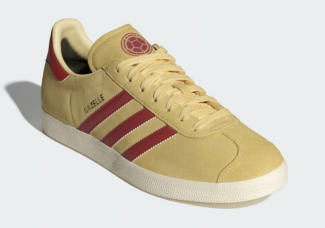 Adidas Originals Gazelle Colombia If6828 03