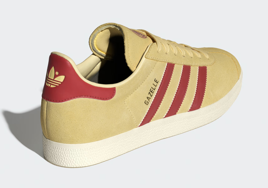 Adidas Originals Gazelle Colombia If6828 04