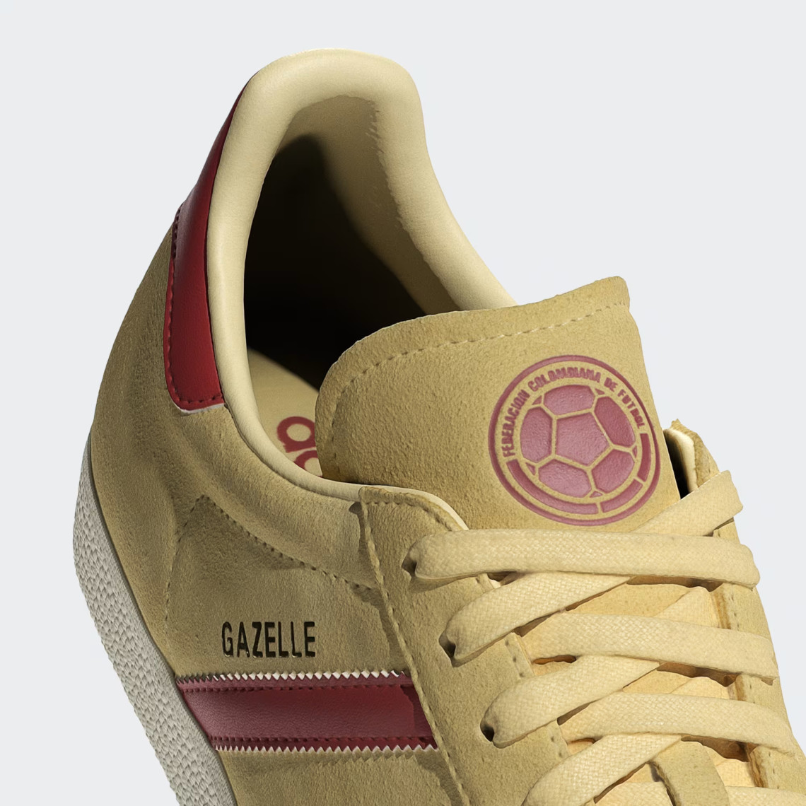 Adidas Originals Gazelle Colombia If6828 06