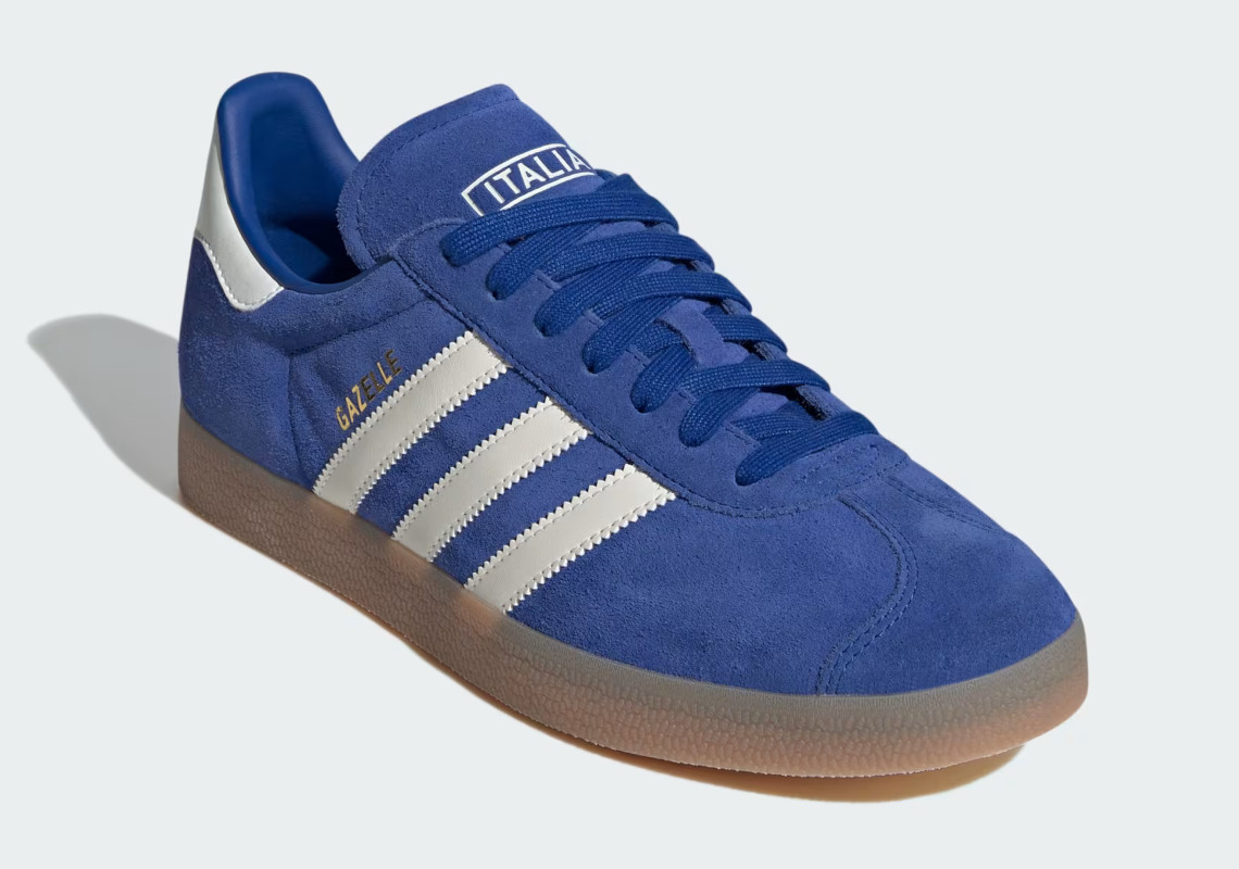 Adidas Originals Gazelle Italy Id3725 03