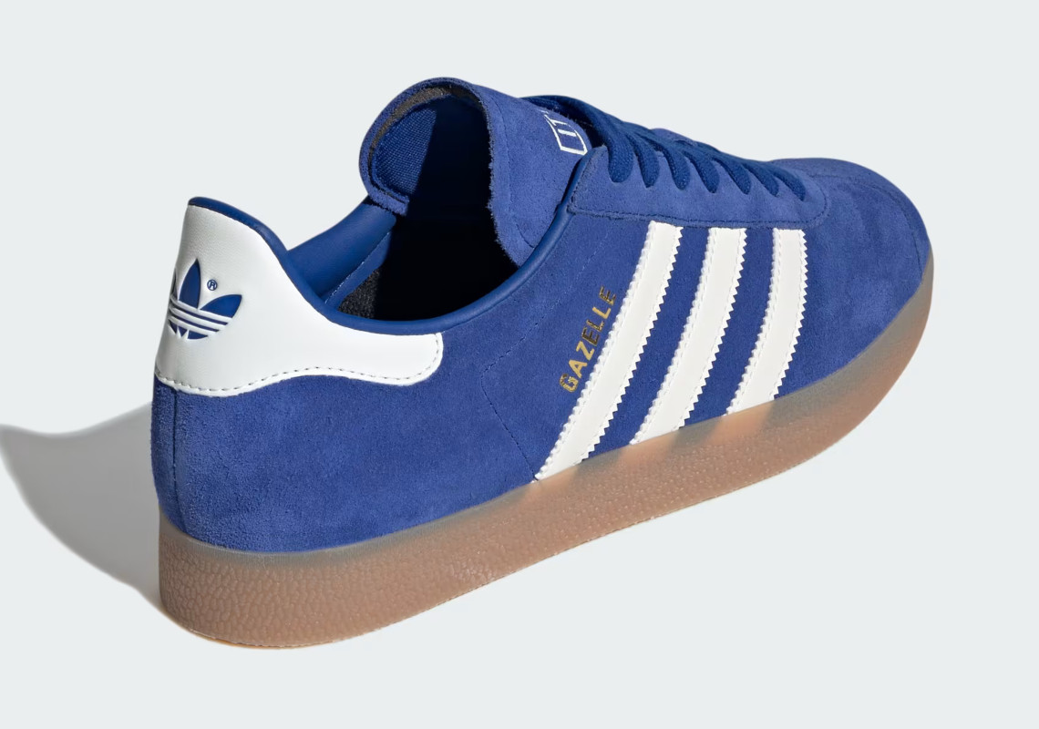 Adidas Originals Gazelle Italy Id3725 04