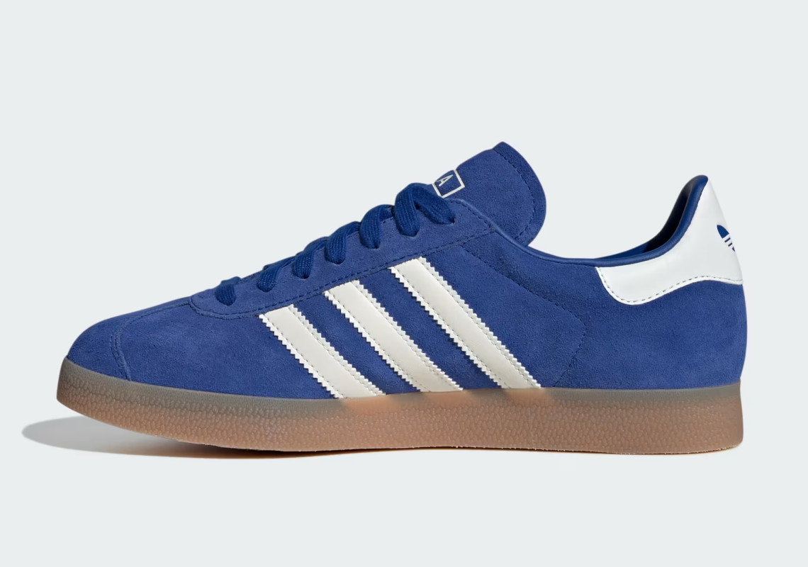 Adidas Originals Gazelle Italy Id3725 05