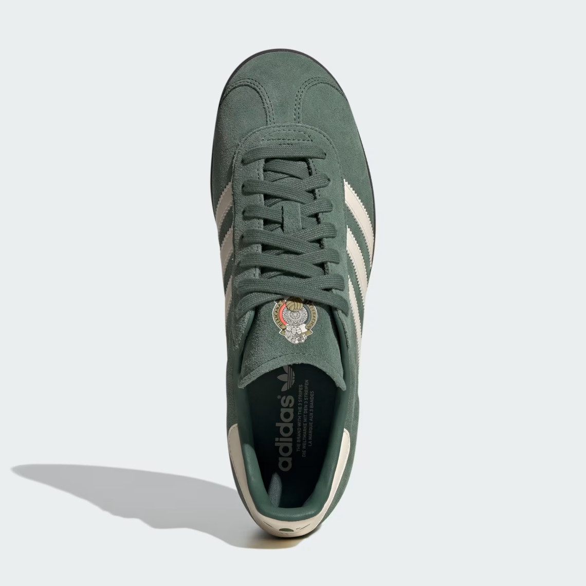 Adidas Originals Gazelle Mexico Id3726 02