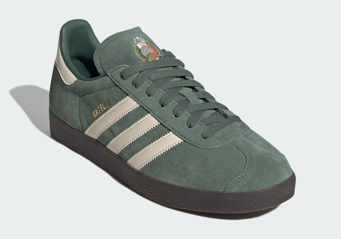 Adidas Originals Gazelle Mexico Id3726 03