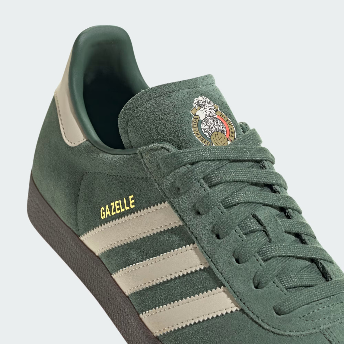 Adidas Originals Gazelle Mexico Id3726 06