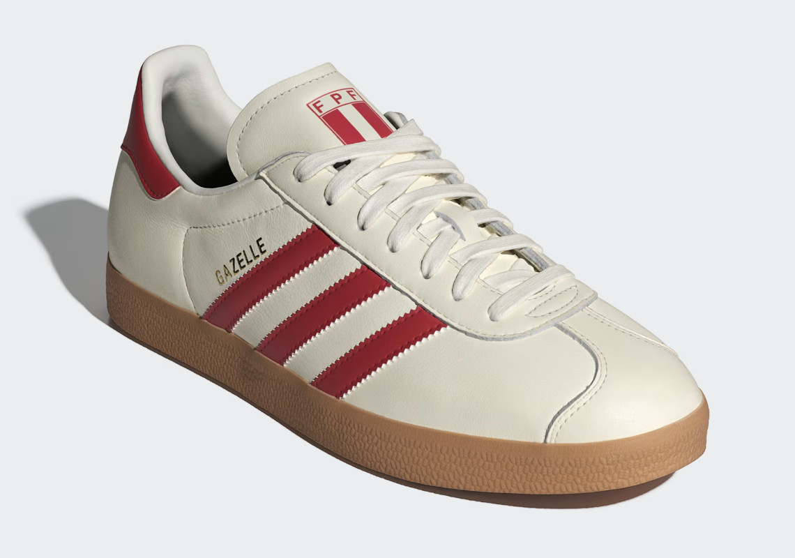 Adidas Originals Gazelle Peru Id3720 03