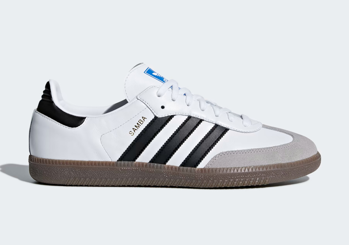 Adidas Samba Og B75806 Best Seller