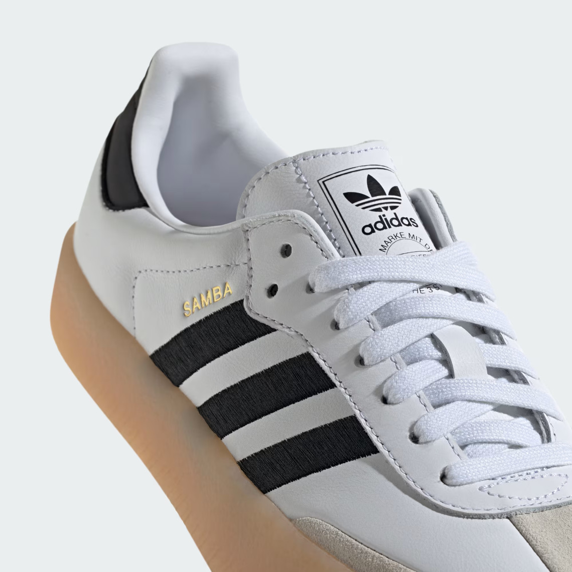 Adidas Sambae White Black Ig5744 8